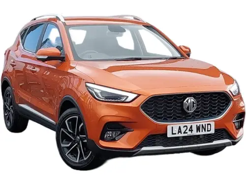 MG ZS Exclusive T-GDI Auto LA24 WND