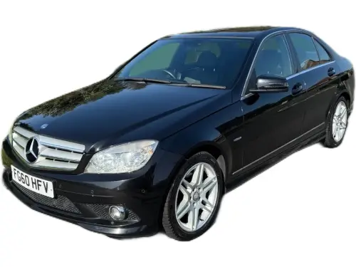 Mercedes-Benz C FG60 HFV
