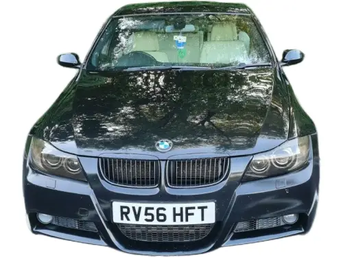 BMW 330d M Sport Auto RV56 HFT