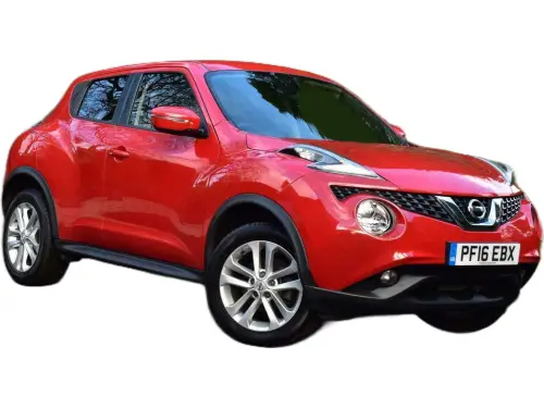 Nissan Juke Acenta DIG-T PF16 EBX