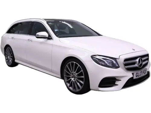 Mercedes-Benz E 220 D AMG Line Premium+ Auto GL17 FGV