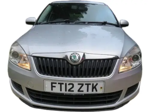 Škoda Roomster FT12 ZTK