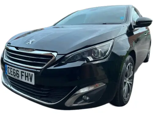Peugeot 308 CE66 FHV