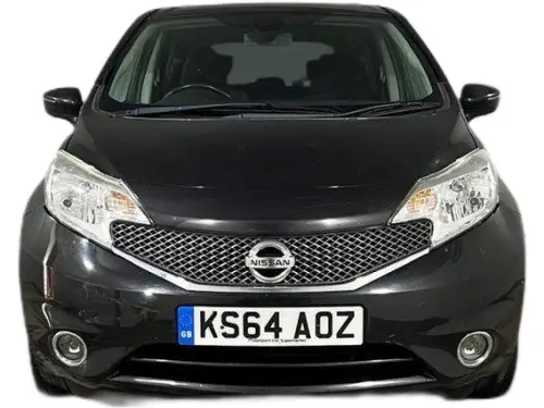 Nissan Note KS64 AOZ