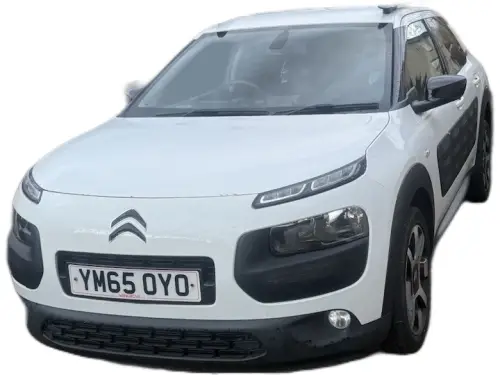 Citroën C4 YM65 OYO