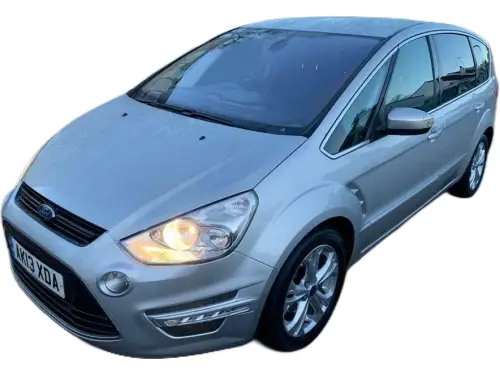 Ford S-MAX Titanium TDCi 161 A AK13 XDA