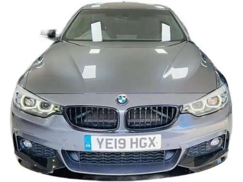 BMW 420 YE19 HGX