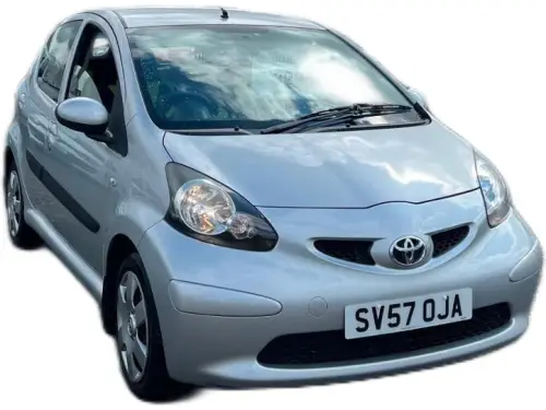 Toyota Aygo SV57 OJA