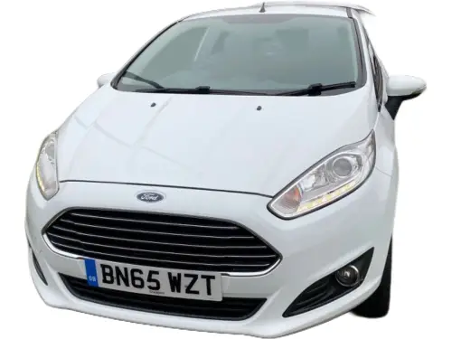 Ford Fiesta BN65 WZT