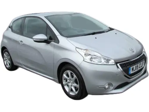 Peugeot 208 Active MJ15 CLF