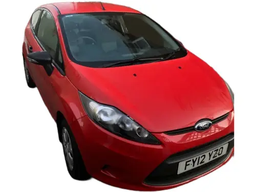 Ford Fiesta Studio FY12 YZO