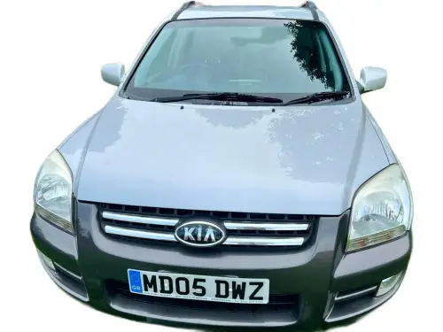 Kia Sportage MD05 DWZ