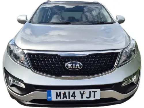 Kia Sportage MA14 YJT