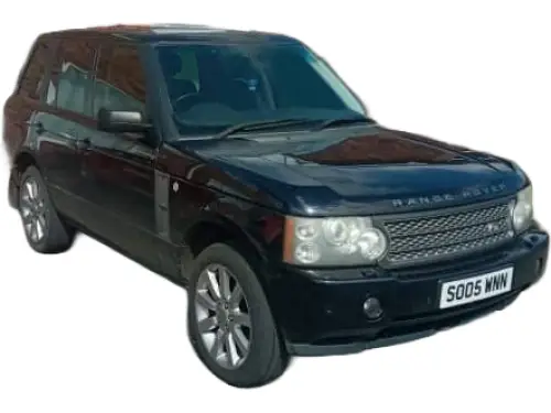Land Rover Rangerover V8 SC Auto SO05 WNN