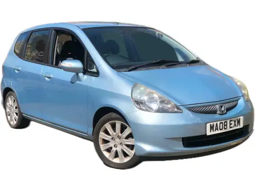 Honda Jazz SE MA08 EXM