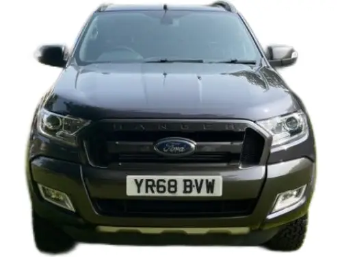 Ford Ranger YR68 BVW