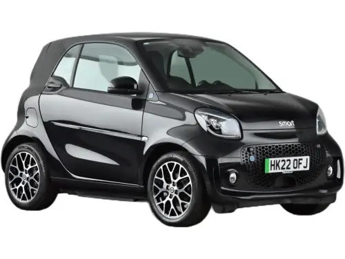 Smart EQ Fortwo Prime Exclusive HK22 OFJ