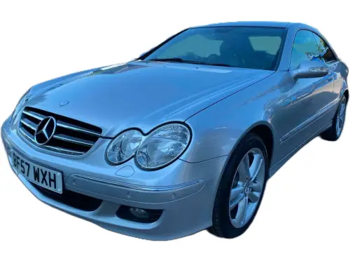 Mercedes-Benz CLK BF57 WXH