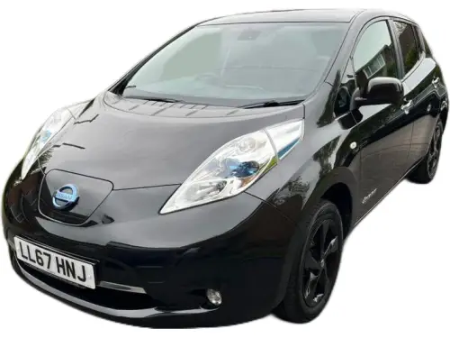 Nissan Leaf LL67 HNJ