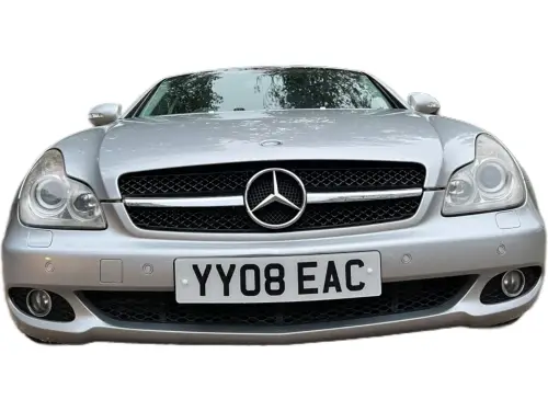 Mercedes-Benz CLS YY08 EAC