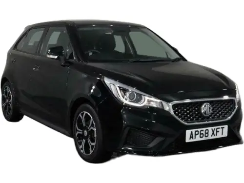 MG 3 Excite VTI-Tech AP68 XFT