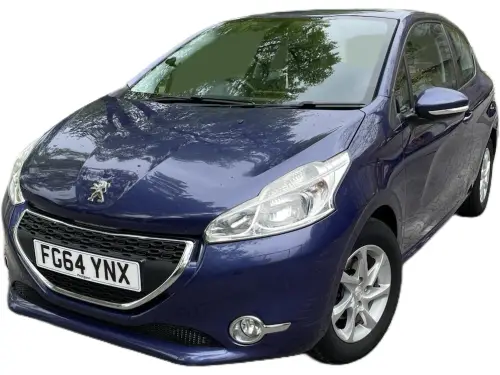 Peugeot 208 FG64 YNX