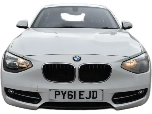 BMW 116i Sport Turbo PY61 EJD