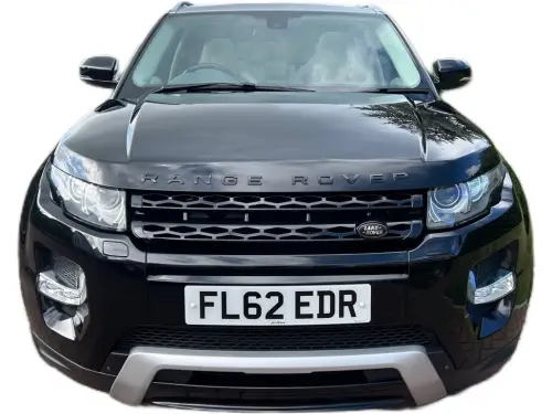 Land Rover Range Rover Evoque FL62 EDR