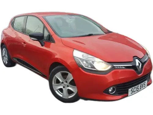 Renault Clio SC15 BVS