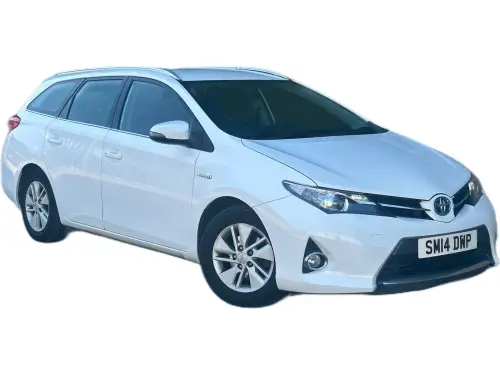 Toyota Auris SM14 DWP