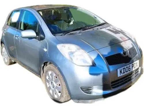 Toyota Yaris KD06 PDX