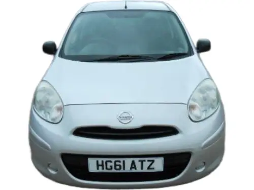 Nissan Micra HG61 ATZ