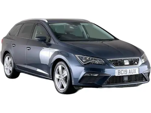 SEAT Leon BC19 AUX