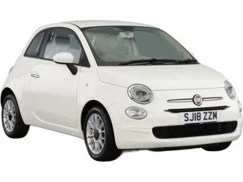 Fiat 500 SJ18 ZZM