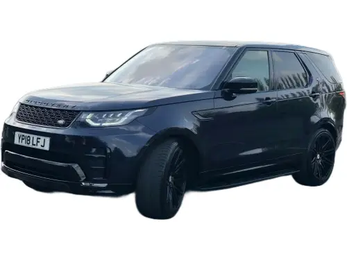 Land Rover Discovery YP18 LFJ