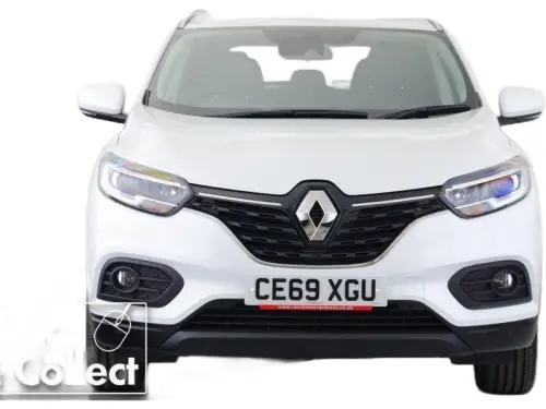 Renault Kadjar CE69 XGU