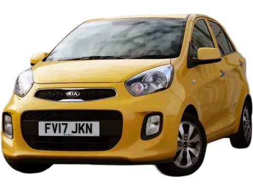 Kia Picanto SE ISG FV17 JKN