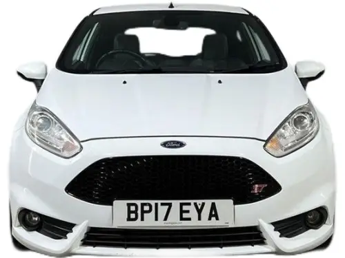 Ford Fiesta BP17 EYA