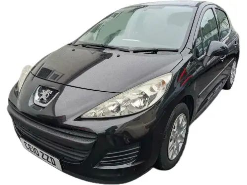 Peugeot 207 S CE10 ZZD
