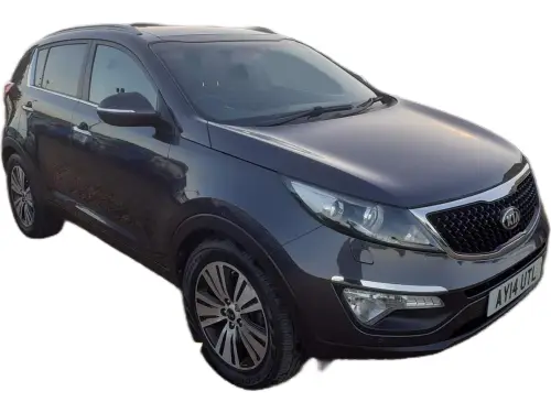 Kia Sportage AY14 UTL