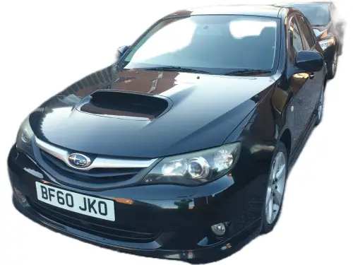 Subaru Impreza RC Boxer Diesel BF60 JKO