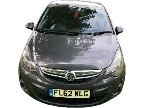 Vauxhall Corsa SXI AC FL62 WLG