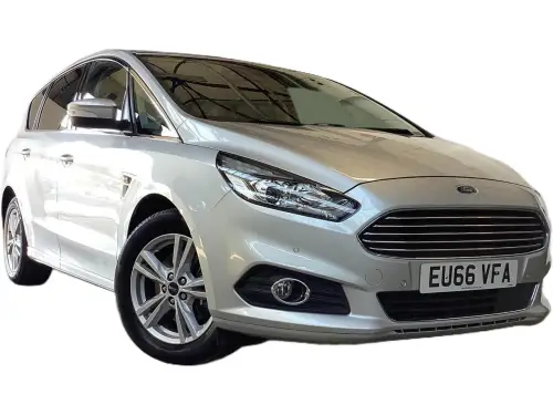 Ford S-MAX EU66 VFA