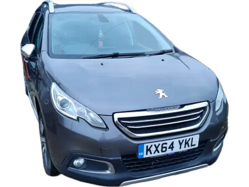 Peugeot 2008 KX64 YKL