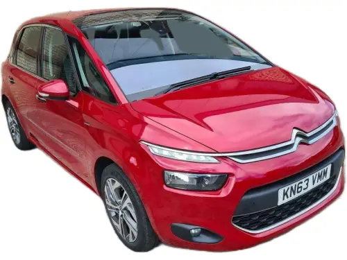 Citroën C4 Picasso Excl Airdream E-HDi KN63 VMM