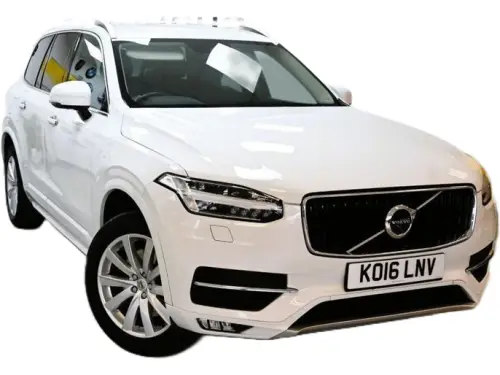 Volvo XC90 KO16 LNV