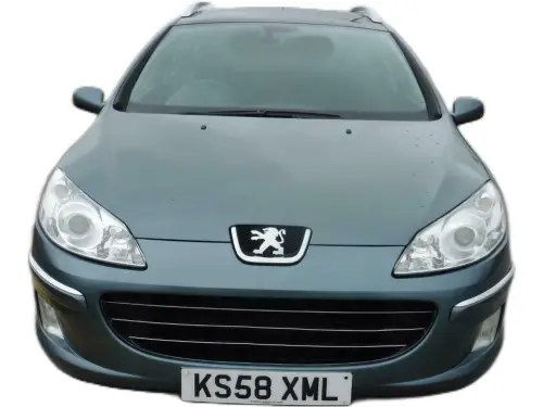 Peugeot 407 SW Sport HDi KS58 XML