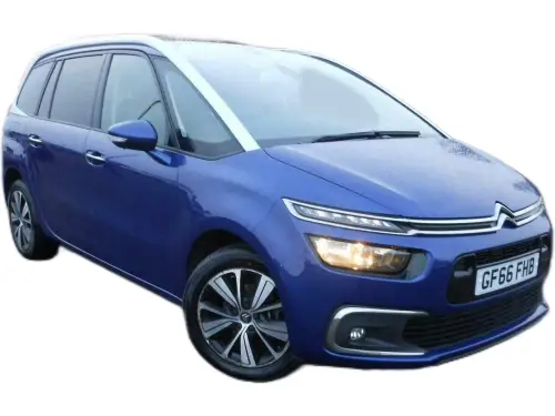 Citroën C4 GR Picasso FLR BlueHDi SS A GF66 FHB