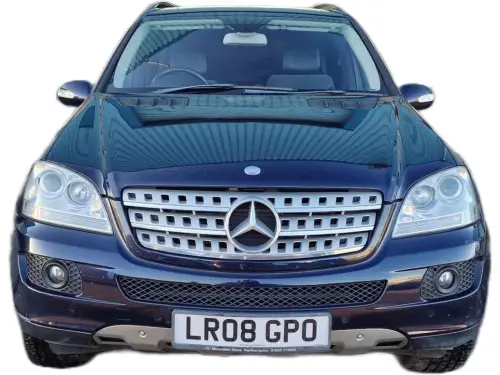 Mercedes-Benz ML LR08 GPO