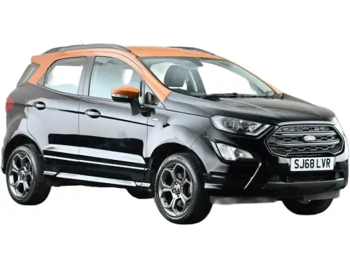 Ford Ecosport ST-Line SJ68 LVR